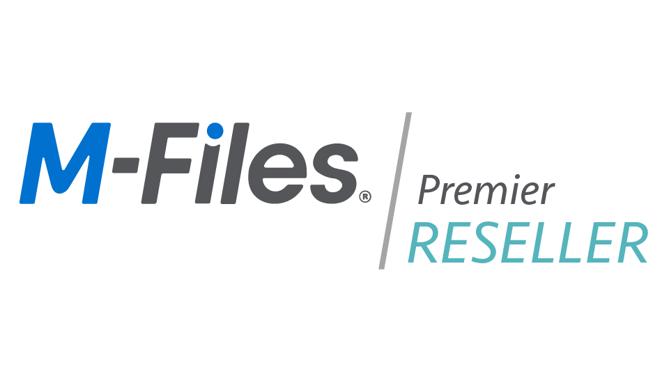 Logo Premier Reseller M-Files