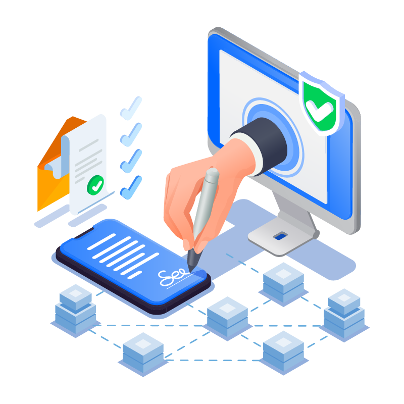 Simplifica las firmas y los flujos de trabajo - M-Files Simplifica las firmas y los flujos de trabajo - M-Files