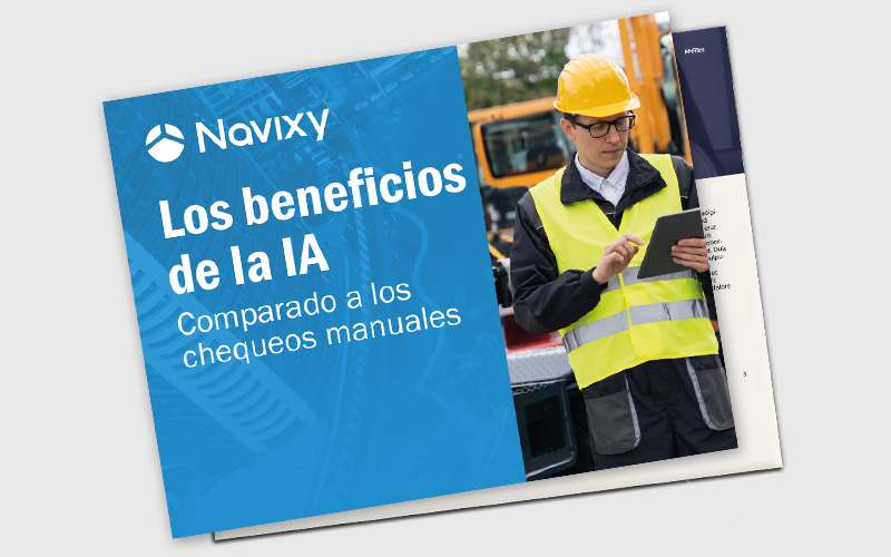 infografía Navixy