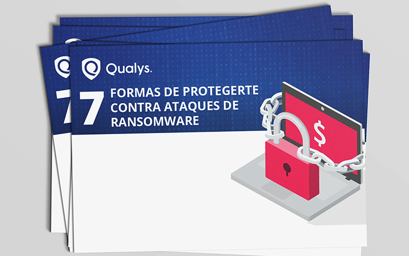 7 formas de protegerte contra ataques de ransonware