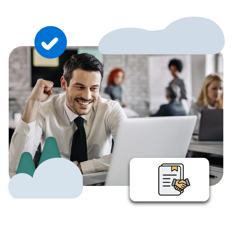 Cómo obtener un certificado con el apoyo de M-Files e HIXSA