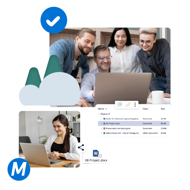M-Files flexible y se adapta a las necesidades del negocio-HIXSA