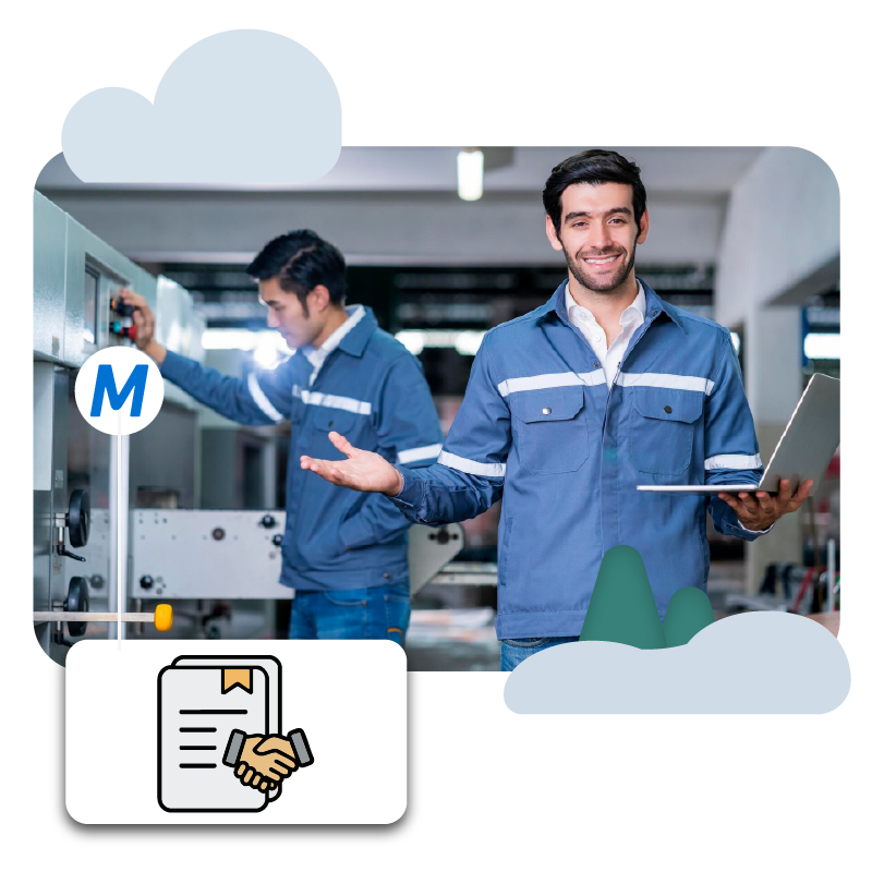Cómo obtener un certificado ISO 17025 con el apoyo de M-Files e HIXSA