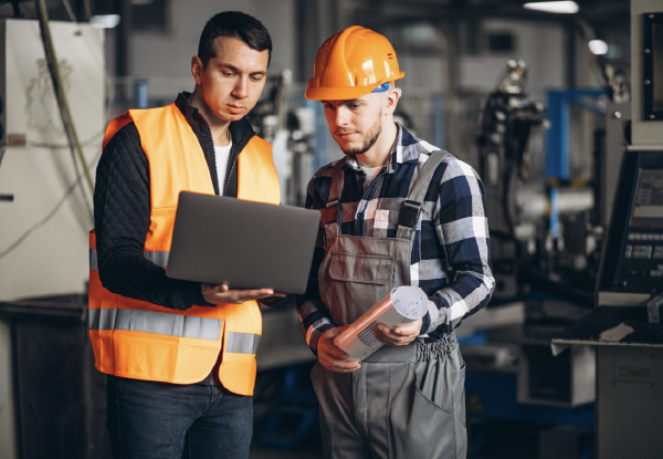Automatización para la industria de manufactura-HIXSA