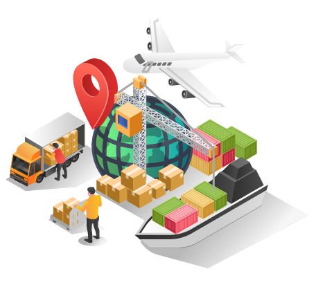 Transporte y logística Automation HIXSA