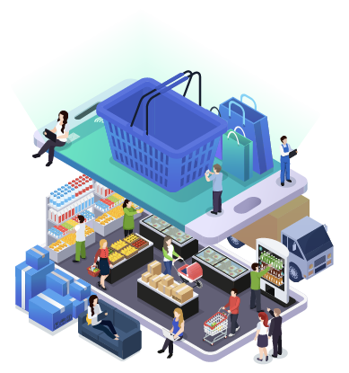 industria de retail-Automatización-HIXSA