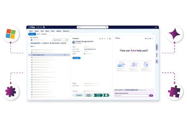 Beneficios clave M-Files-HIXSA